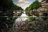 A Dream in Amsterdam