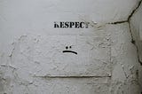 Developing Self Respect
