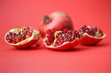 Embrace the Power of Pomegranate: A Juicy Journey to Health and Wellness