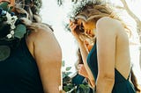 Being a Bridesmaid is Financial Abuse