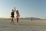 Nobody Should Brag About Having Sex at Burning Man