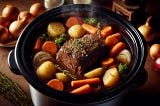 The Budget-Friendly Comfort of Slow Cooker Pot Roast