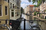 The Role of Bicycles in Dutch Culture