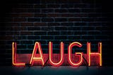 Standup Comedy: Joke Writing VS. Woke People