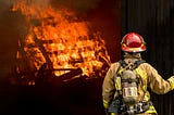 In the Heat: Lessons from the Frontline of Firefighting