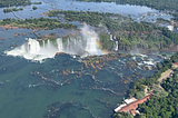 Iguazu Waterfalls — The Big Water