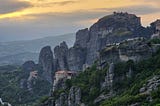 Uncover the Timeless Magic of Meteora: A Journey Through Greece’s Sky-High Monasteries