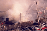 The Tesla Factory Almost Burned Down… Again