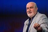 From Banker to Billionaire: Nassim Taleb’s Journey to Financial Freedom