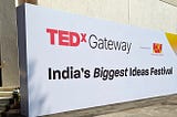 7 Ideas Worth Spreading: TEDxGateway Mumbai 2024