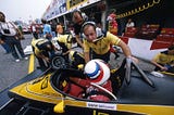 How a Loudmouth Team Boss Sank a Promising Underdog of 1980s F1