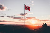 Why does Norway have two names?