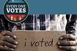 Americans experiencing homelessness can vote in Colorado