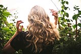 The Connection Between Food And Hair Loss