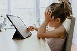 How Can I Reduce Screen Time for My Kids When I’m Glued to the Screen Myself?