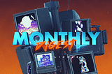 1inch monthly digest: April