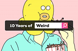 Decade in Review: GIPHY Celebrates 10 Years with All Things Animated