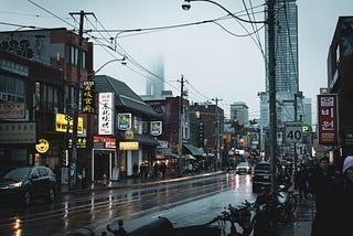 Long Blog 1 — Is Toronto Facing It’s Own “Snap”?