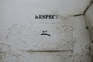 Developing Self Respect
