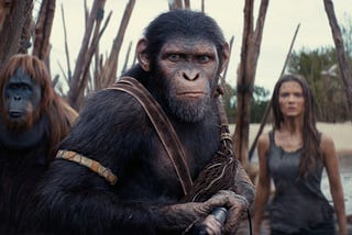 Film Review — Kingdom of the Planet of the Apes