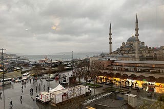 Istanbul - A Turkish Delight