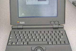 Macintosh PowerBook and Laptop Innovation