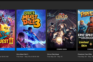 Epic Games Store’s Newest Freebies: Dive Into ‘Cat Quest II’ and ‘Orcs Must Die! 3’ Before May 9