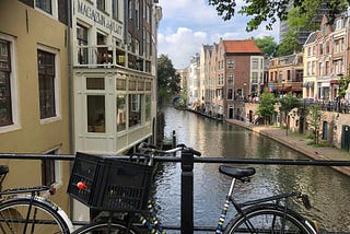The Role of Bicycles in Dutch Culture