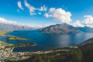 A Trip to New Zealand Sounds Wonderful