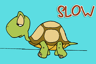 Challenges in slowing down