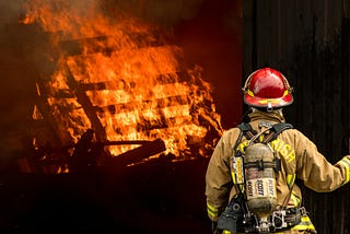 In the Heat: Lessons from the Frontline of Firefighting