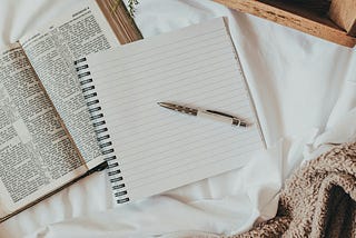 The Power of Journaling: Writing for Clarity and Healing