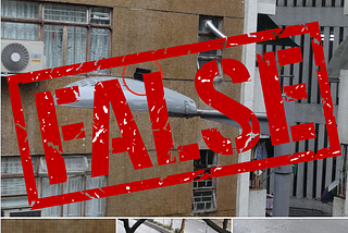 False: Black objects on lampposts are not surveillance devices