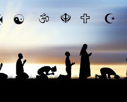 Spiritual Practices in Different Religions