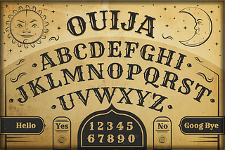 The Scary Science Behind the Ouija Board