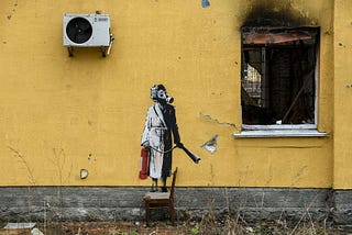 Banksy: The Paradox of Artistic Independence in an Age of Commercialization