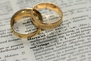 Marriages should expire too..Forever is a freaking long time in a marriage...