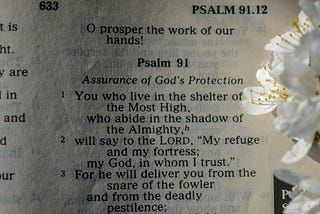 Psalms Shaped the Lives of Religious Conservatives and MAGA