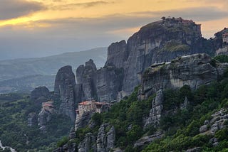 Uncover the Timeless Magic of Meteora: A Journey Through Greece’s Sky-High Monasteries