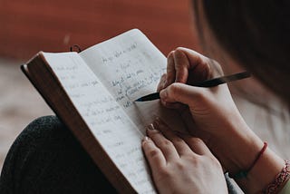 Why I left a writing challenge after 10 days