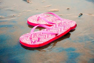 The Lowly Flip-Flop Grew Up to Be a Pricey Sandal