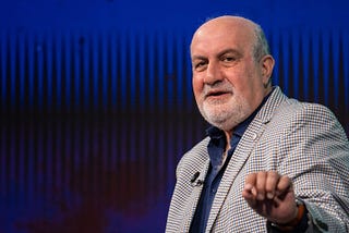 From Banker to Billionaire: Nassim Taleb’s Journey to Financial Freedom