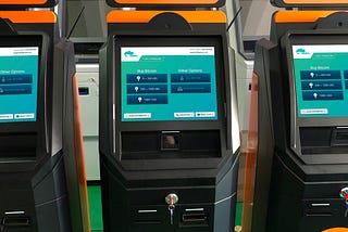 Why Bitcoin ATMs Are Here to Stay