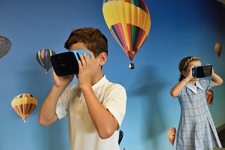Virtual Reality’s Potential for Environmental Education