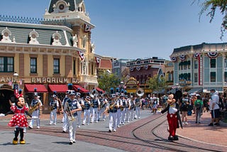 What Disneyland Taught Me About My Wife