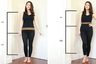 How to find your body type