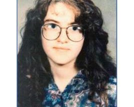 Man Charged While Teen Remains Missing — Christine Marriane Harron (1993)