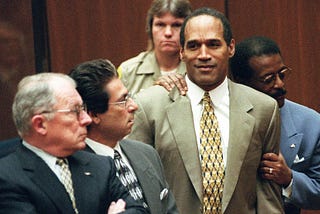 O.J. Simpson , Power, Sex, Celebrity and the Hard Core Reality of Race in American Society!