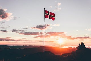 Why does Norway have two names?