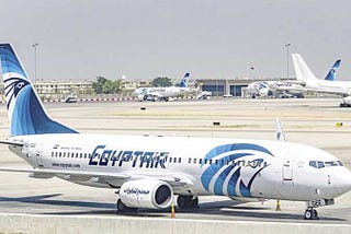 Soaring High: EgyptAir Navigates the Latest Trends and Visions